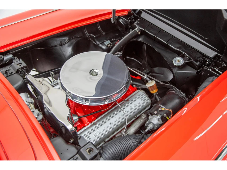 1958 Chevrolet Corvette C1 - Image 24 of 30