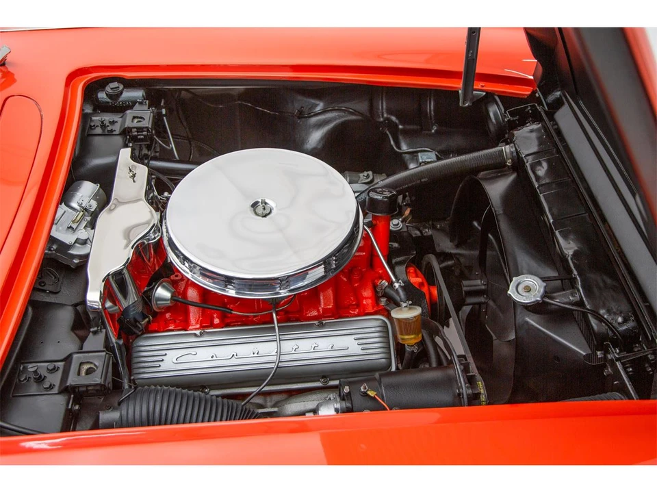 1958 Chevrolet Corvette C1 - Image 25 of 30