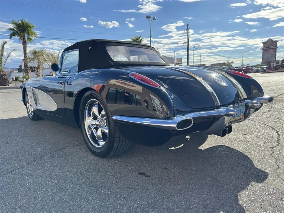 1958 Chevrolet Corvette C1 - Image 7 of 31