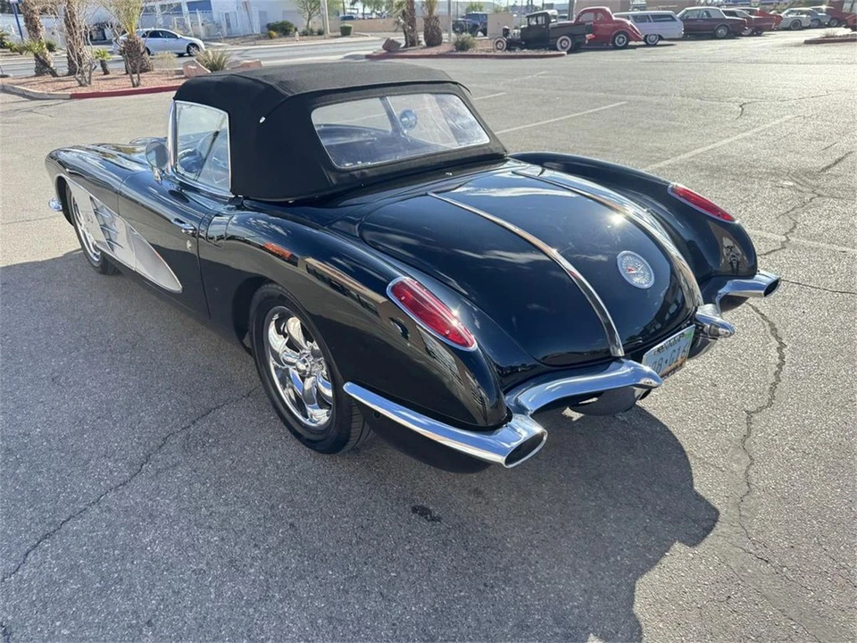 1958 Chevrolet Corvette C1 - Image 8 of 31