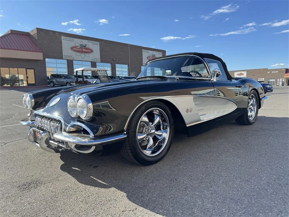 1958 Chevrolet Corvette C1 - Image 10 of 31