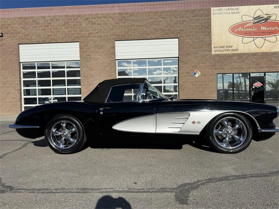 1958 Chevrolet Corvette C1 - Image 3 of 31