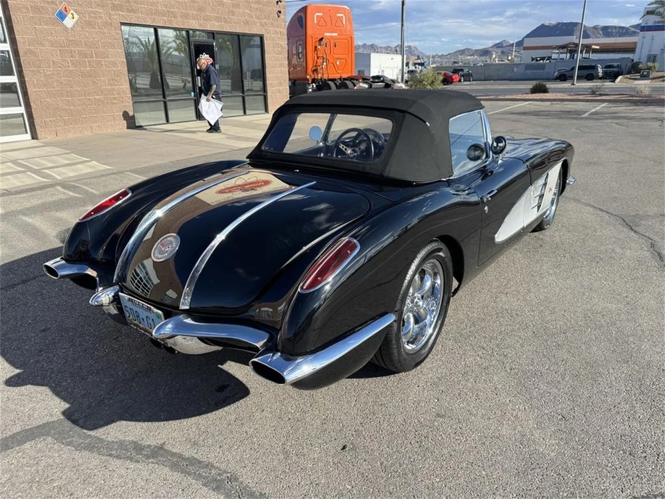 1958 Chevrolet Corvette C1 - Image 5 of 31