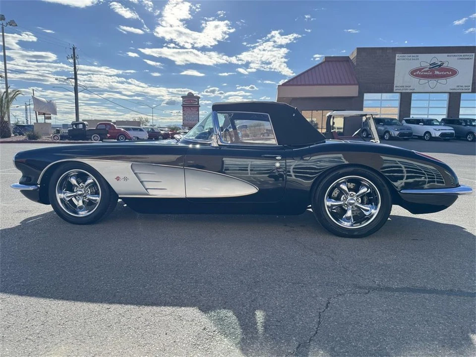 1958 Chevrolet Corvette C1 - Image 9 of 31