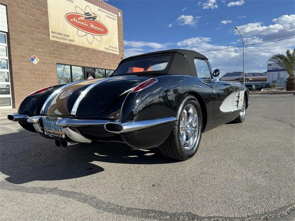 1958 Chevrolet Corvette C1 - Image 4 of 31