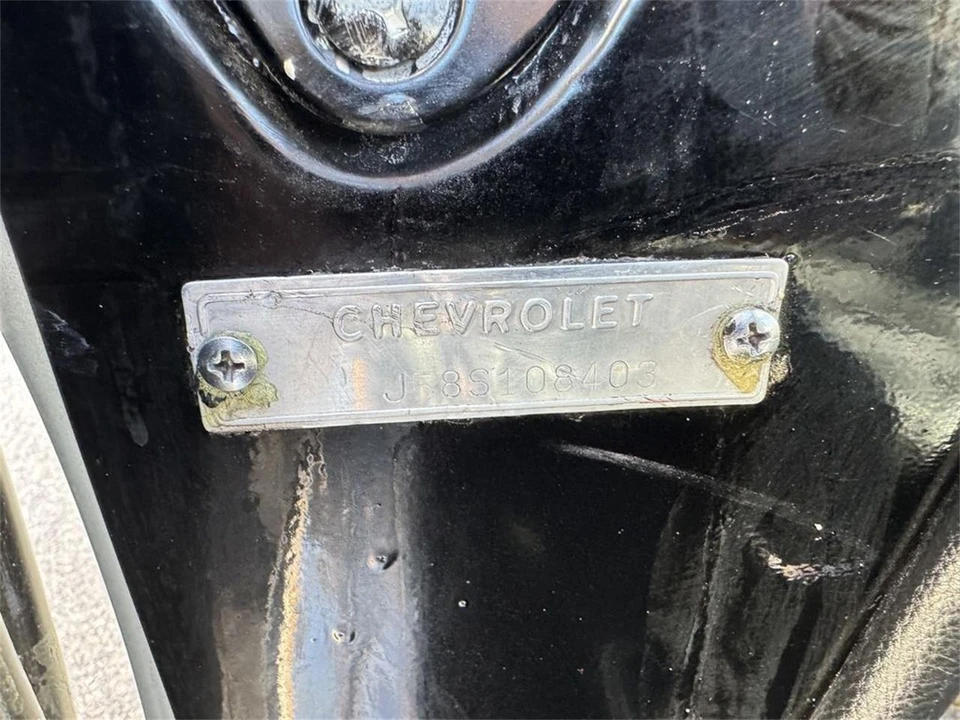 1958 Chevrolet Corvette C1 - Image 21 of 31
