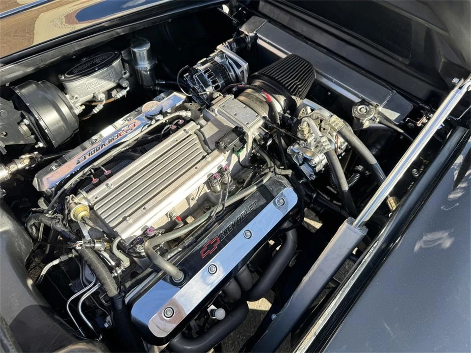 1958 Chevrolet Corvette C1 - Image 27 of 31