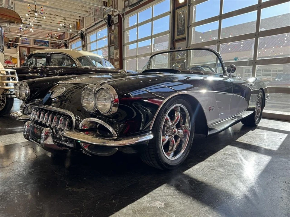 1958 Chevrolet Corvette C1 - Image 30 of 31