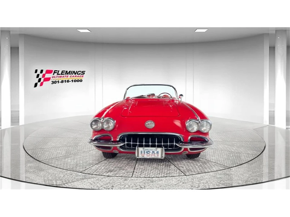 1958 Chevrolet Corvette C1 - Image 7 of 17