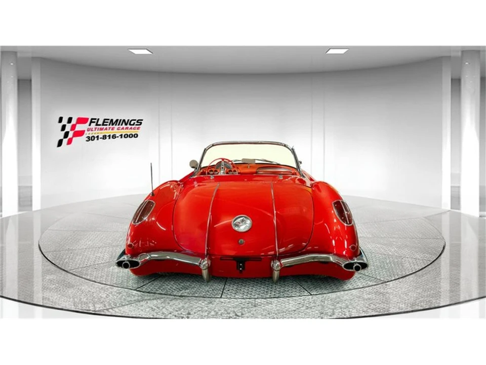 1958 Chevrolet Corvette C1 - Image 4 of 17