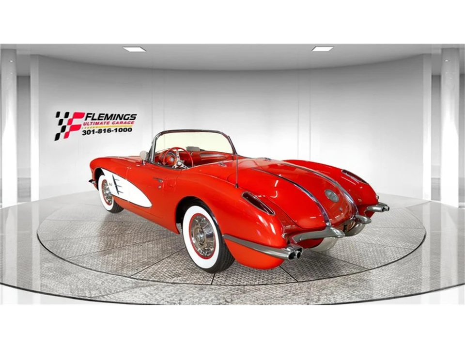 1958 Chevrolet Corvette C1 - Image 3 of 17