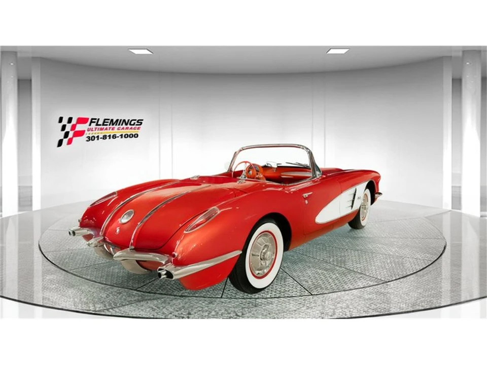 1958 Chevrolet Corvette C1 - Image 5 of 17
