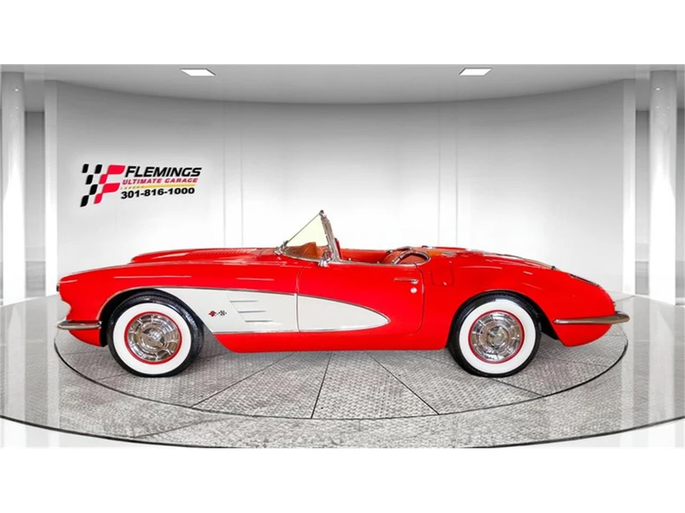 1958 Chevrolet Corvette C1 - Image 2 of 17