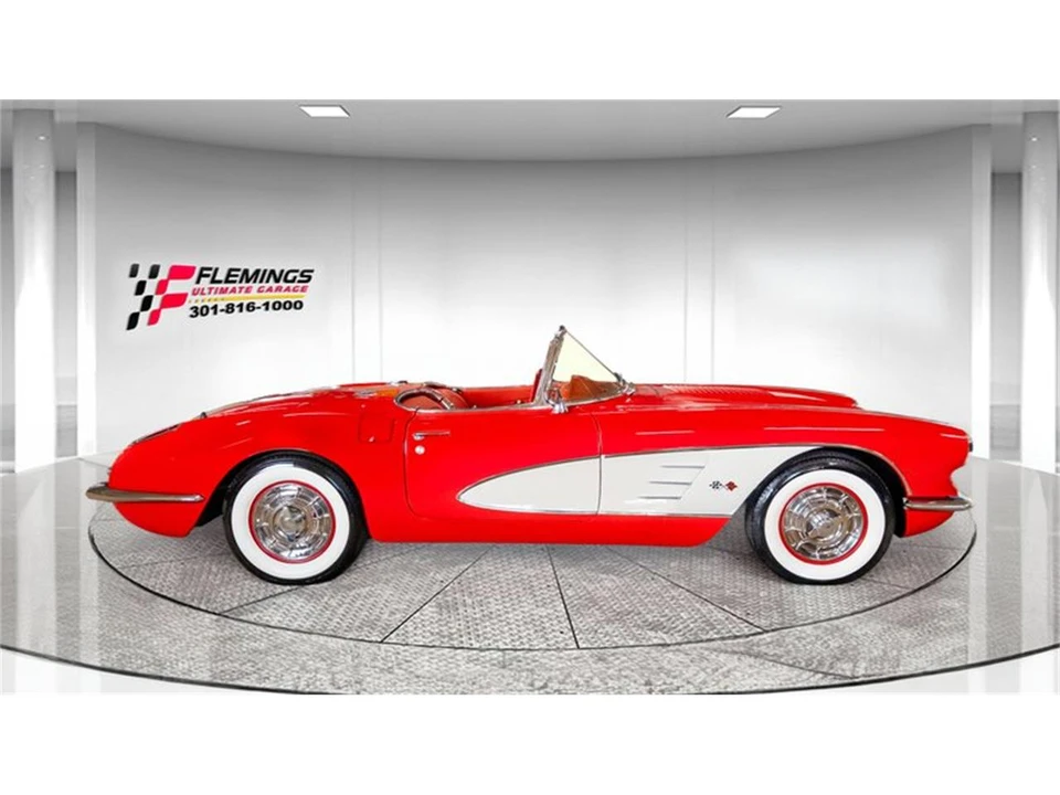 1958 Chevrolet Corvette C1 - Image 6 of 17