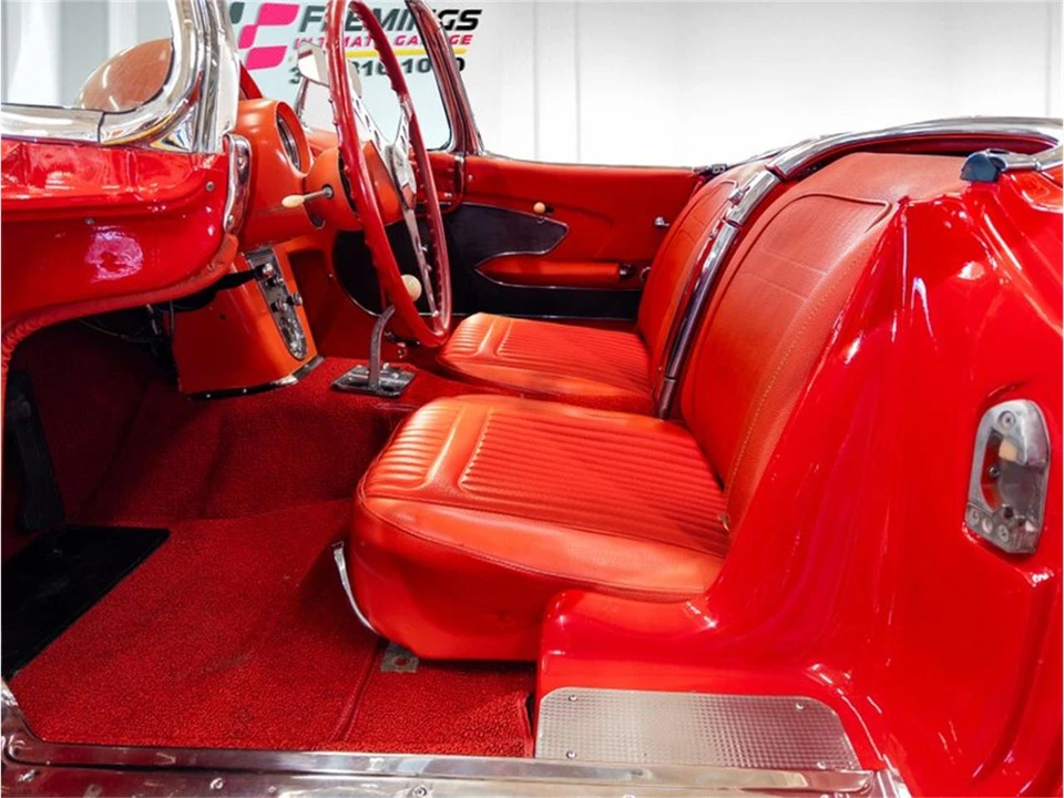 1958 Chevrolet Corvette C1 - Image 11 of 17