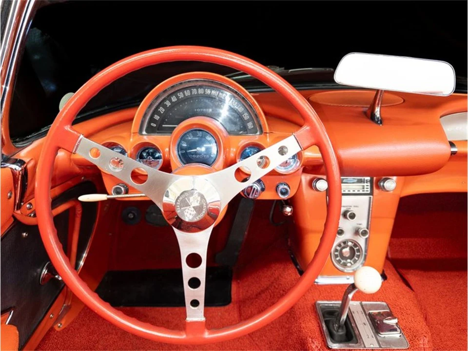 1958 Chevrolet Corvette C1 - Image 9 of 17