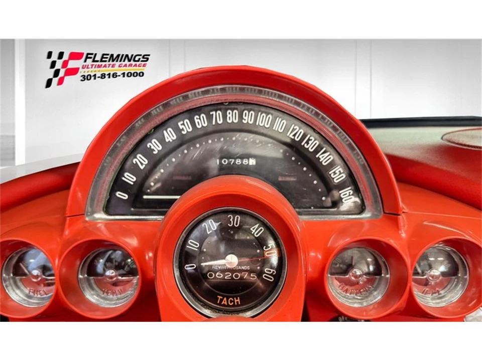1958 Chevrolet Corvette C1 - Image 10 of 17