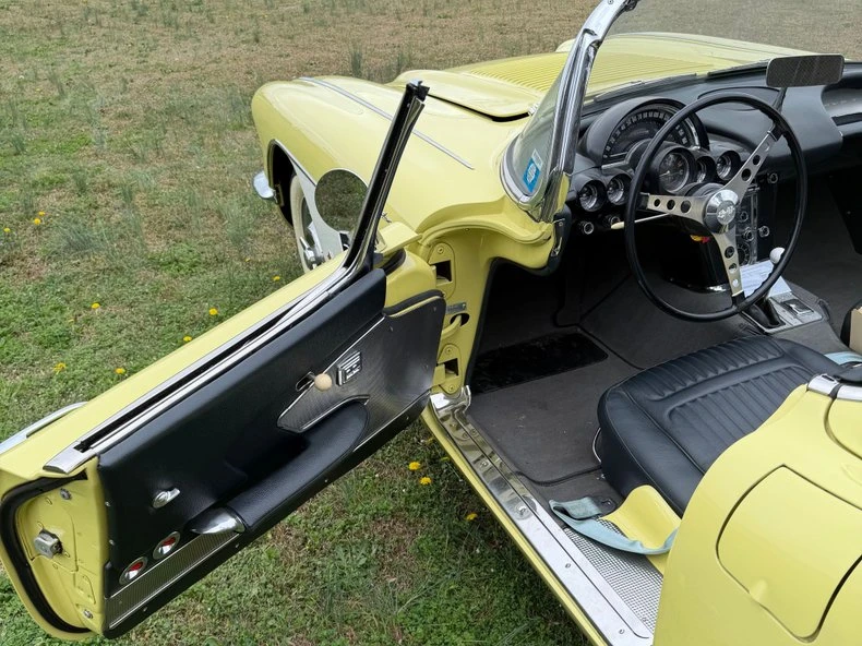 1958 Chevrolet Corvette C1 - Image 16 of 21