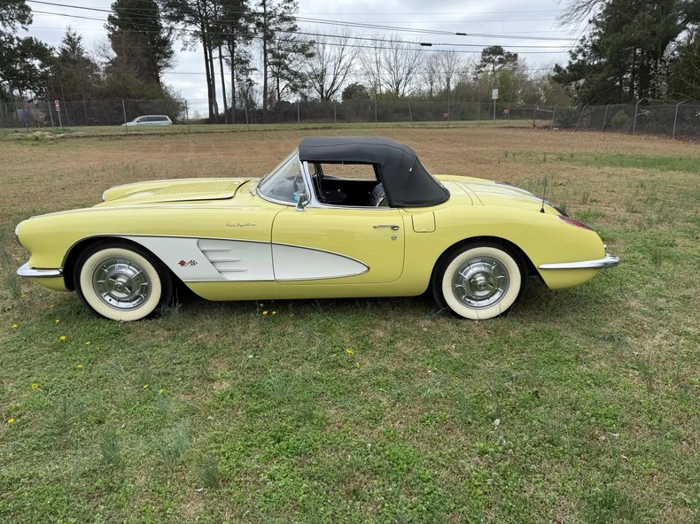 1958 Chevrolet Corvette C1 - Image 10 of 21