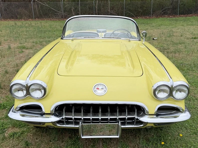 1958 Chevrolet Corvette C1 - Image 9 of 21