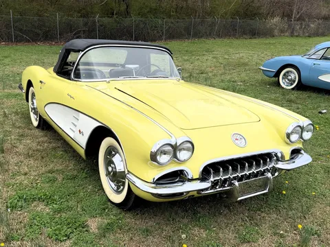 1958 Chevrolet Corvette