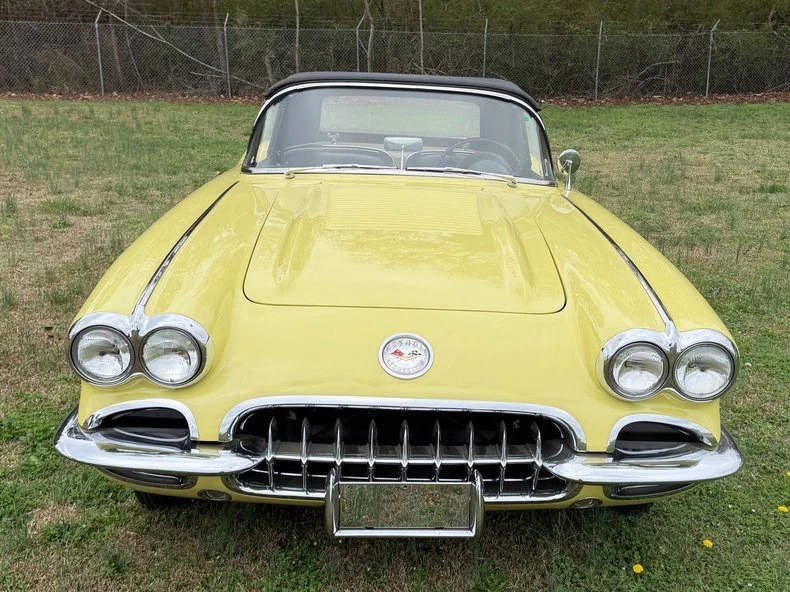 1958 Chevrolet Corvette C1 - Image 14 of 21