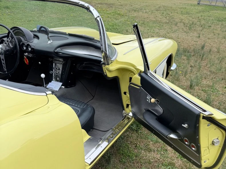 1958 Chevrolet Corvette C1 - Image 15 of 21