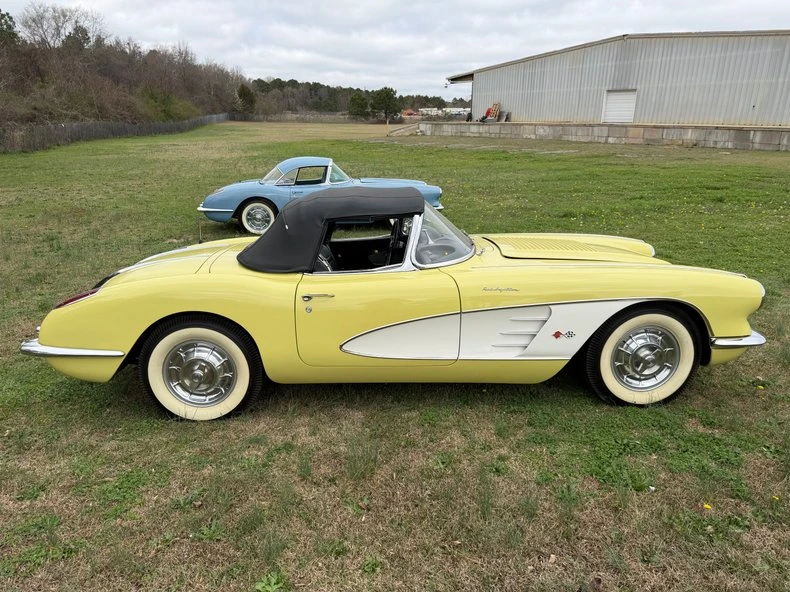 1958 Chevrolet Corvette C1 - Image 13 of 21