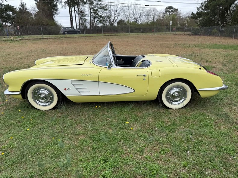 1958 Chevrolet Corvette C1 - Image 3 of 21