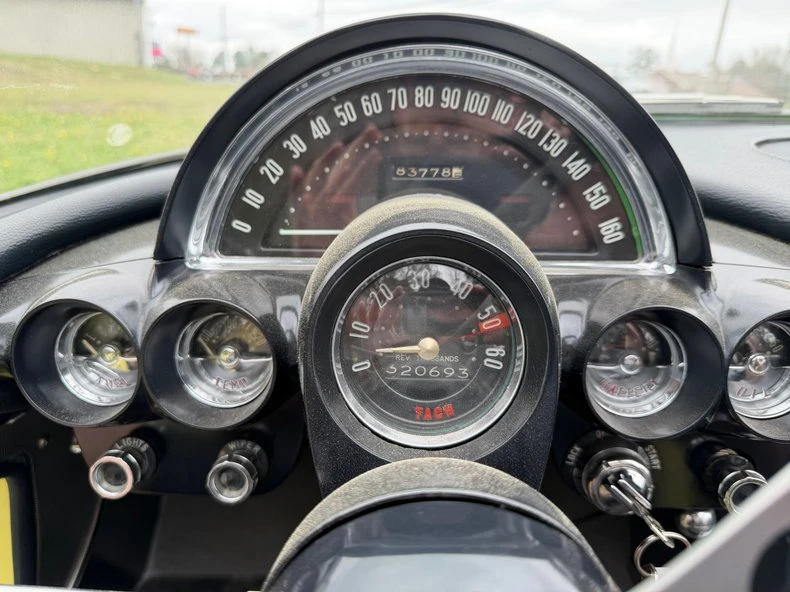 1958 Chevrolet Corvette C1 - Image 18 of 21