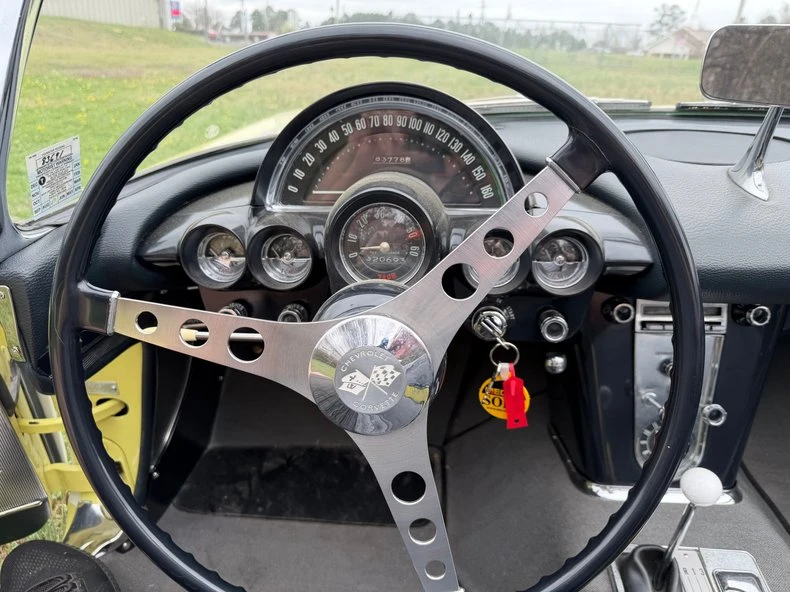 1958 Chevrolet Corvette C1 - Image 20 of 21