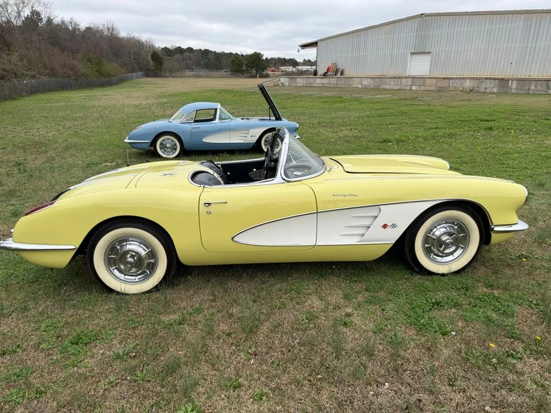 1958 Chevrolet Corvette C1 - Image 7 of 21