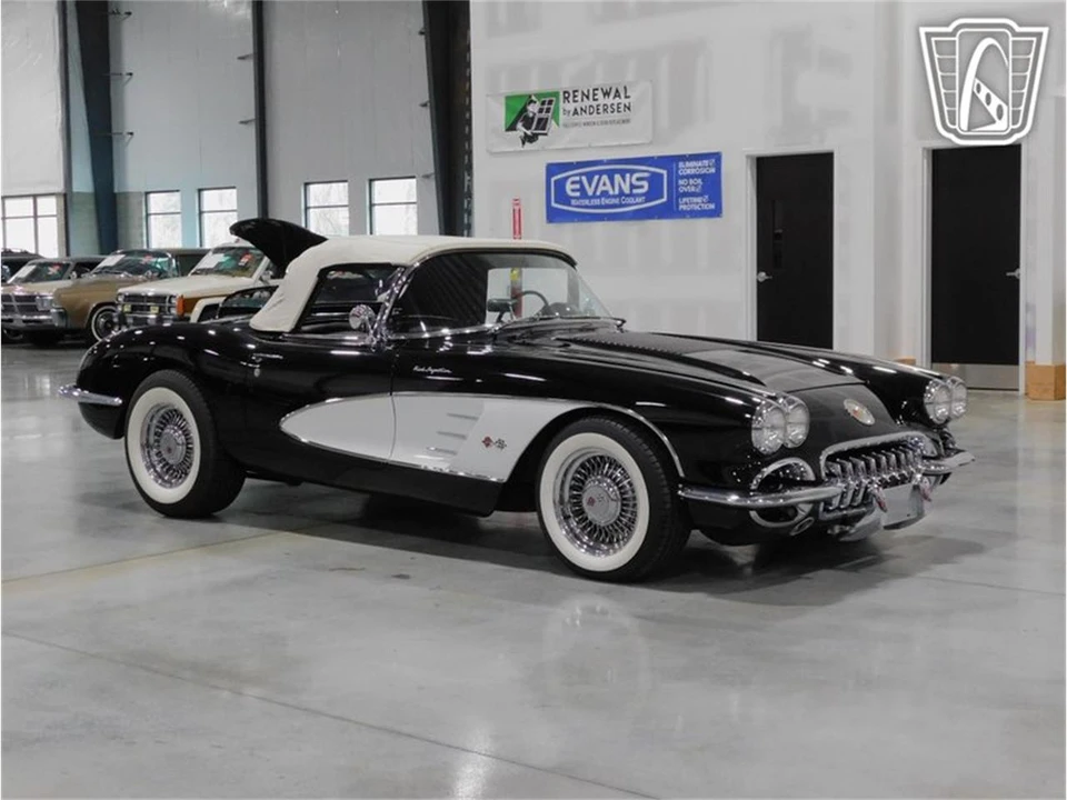 1958 Chevrolet Corvette C1 - Image 22 of 31