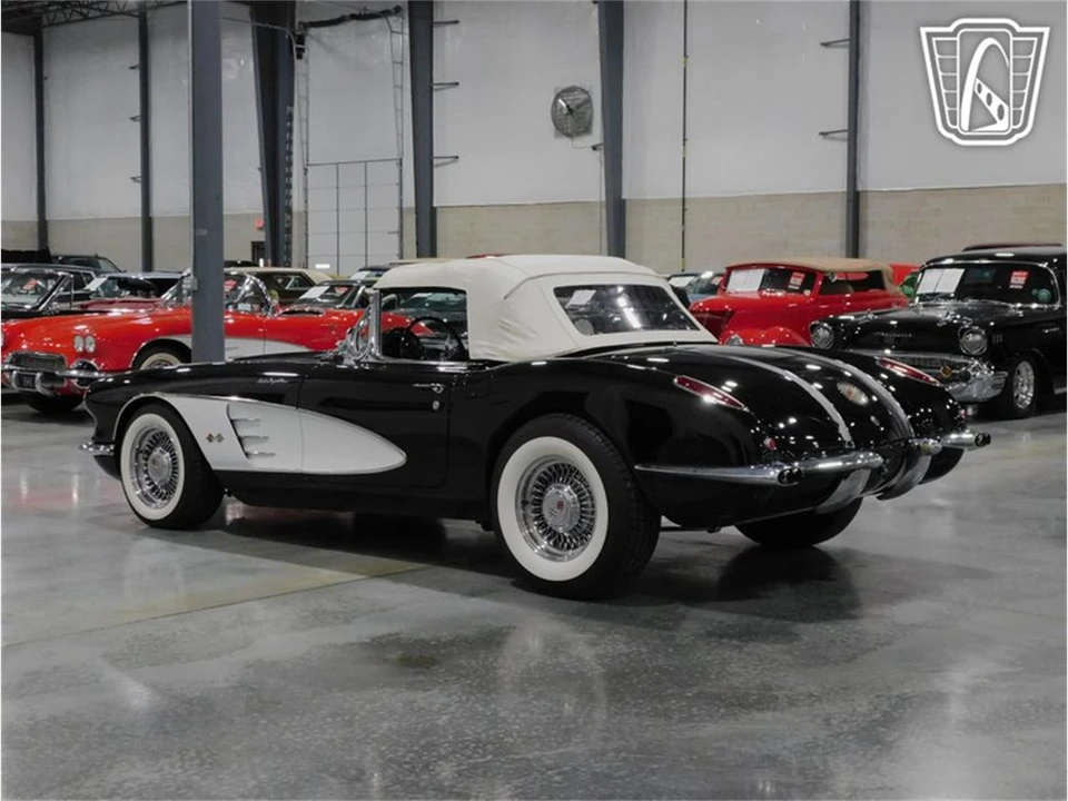 1958 Chevrolet Corvette C1 - Image 18 of 31