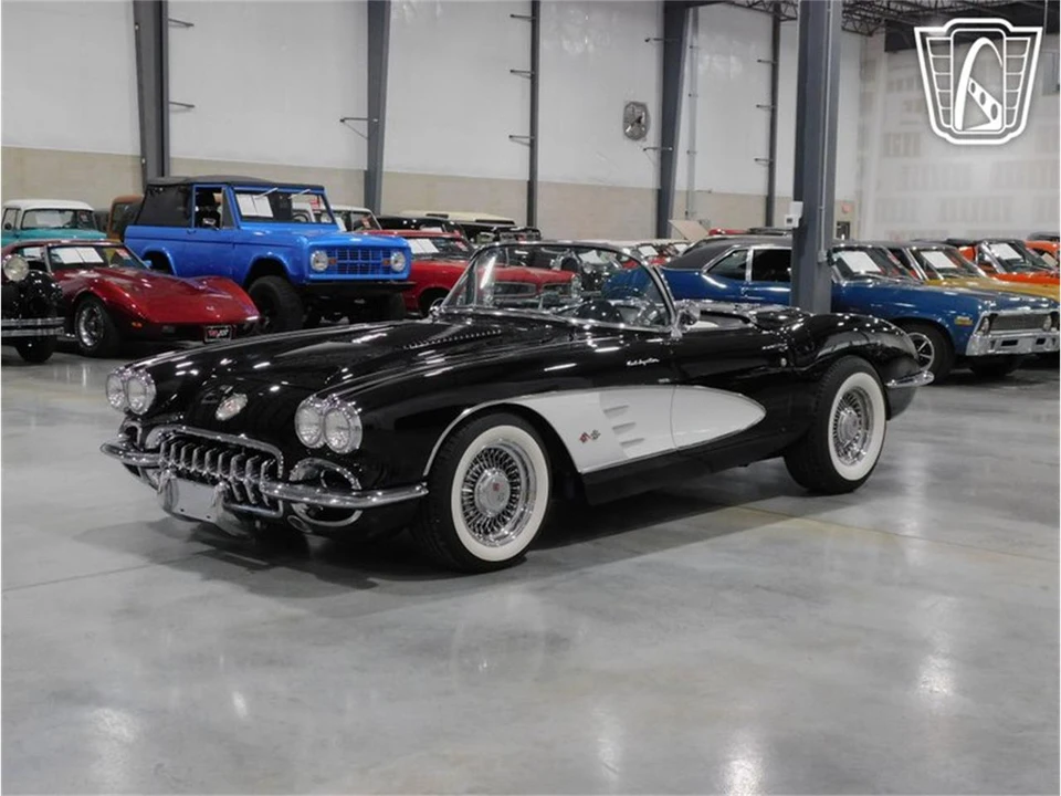 1958 Chevrolet Corvette C1 - Image 8 of 31