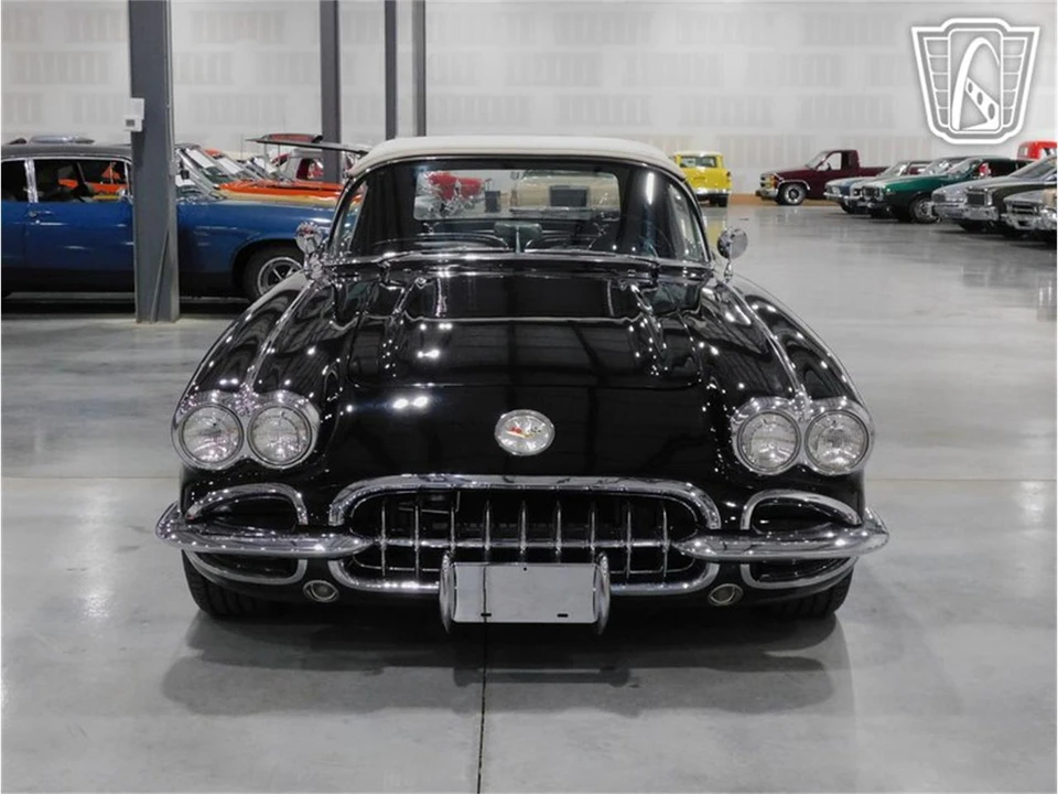 1958 Chevrolet Corvette C1 - Image 23 of 31