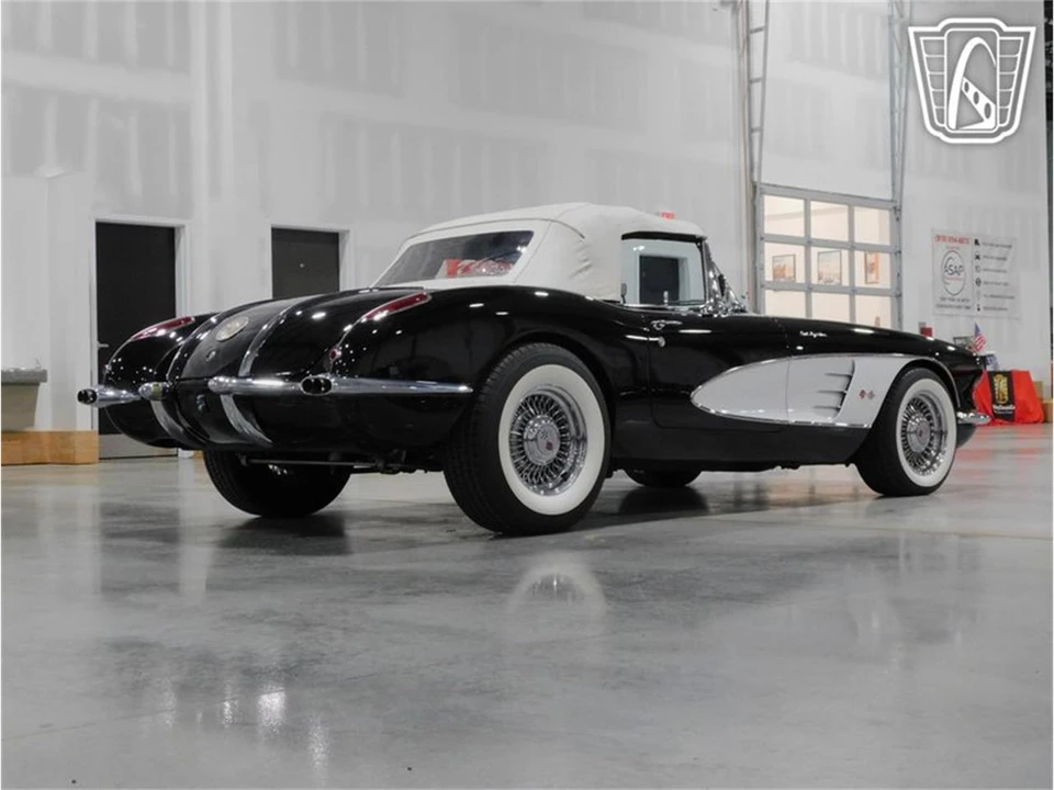 1958 Chevrolet Corvette C1 - Image 28 of 31