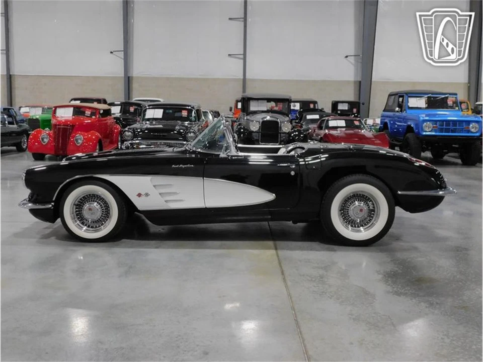 1958 Chevrolet Corvette C1 - Image 9 of 31