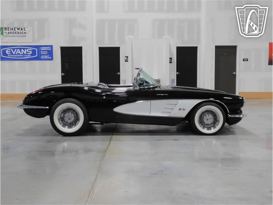 1958 Chevrolet Corvette C1 - Image 13 of 31