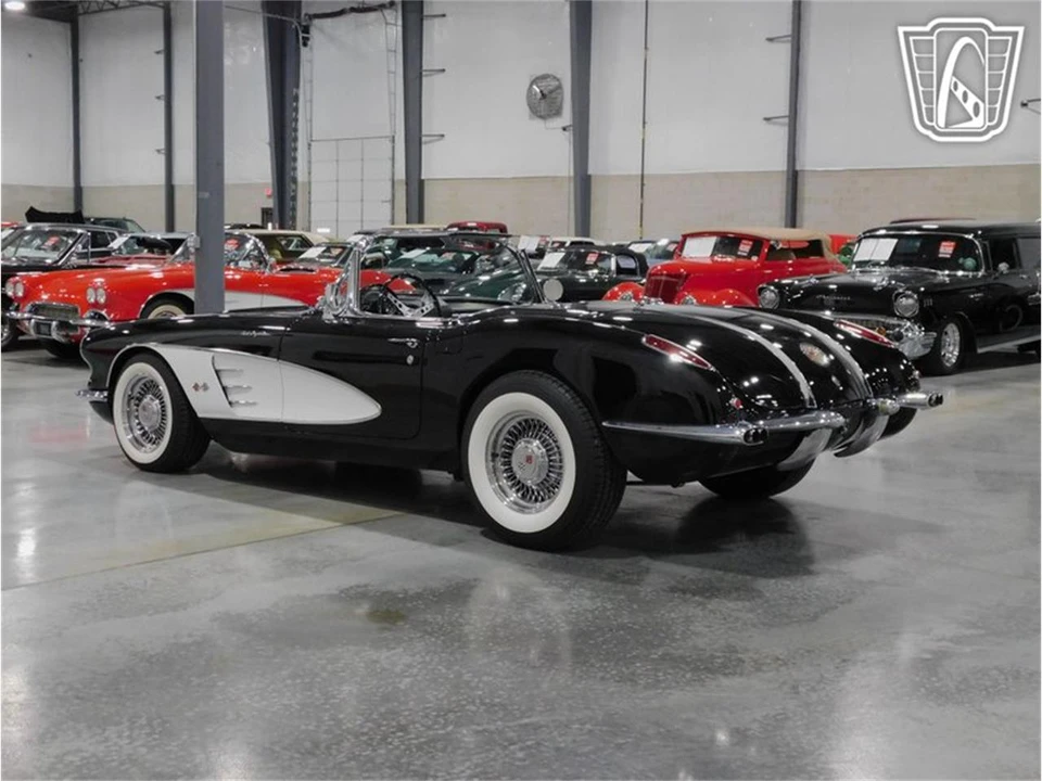 1958 Chevrolet Corvette C1 - Image 10 of 31