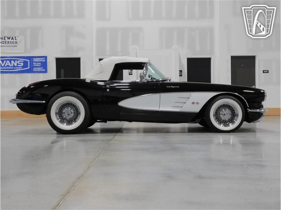 1958 Chevrolet Corvette C1 - Image 29 of 31