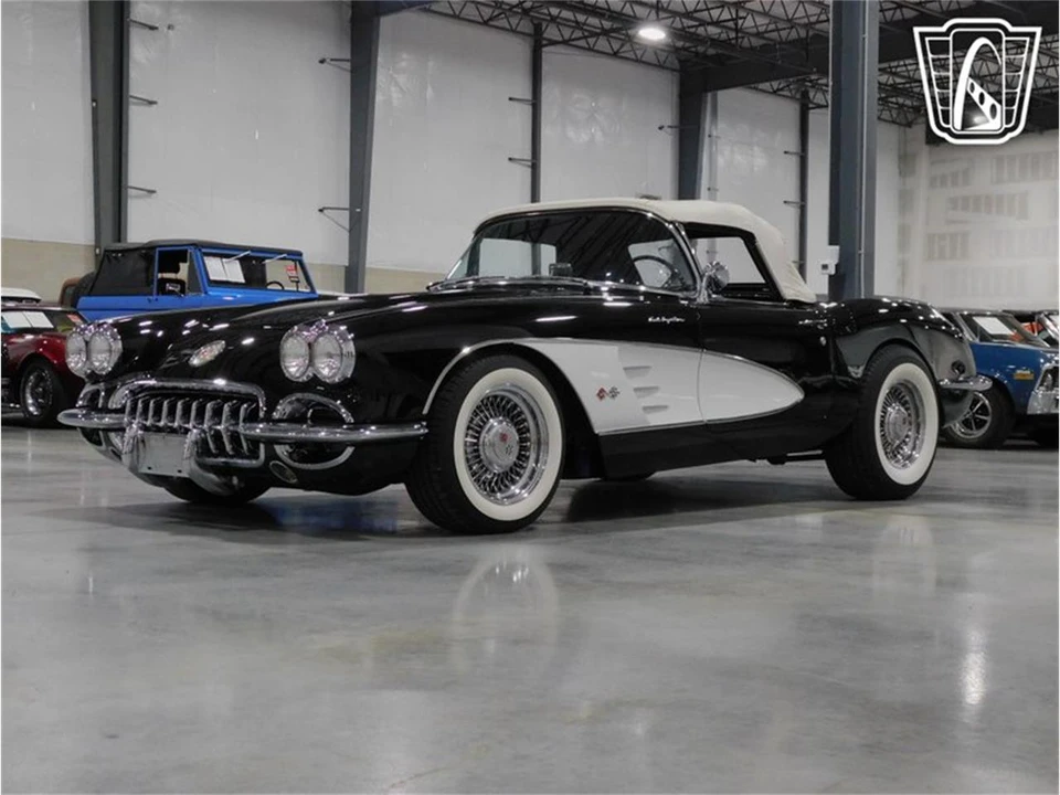 1958 Chevrolet Corvette C1 - Image 24 of 31