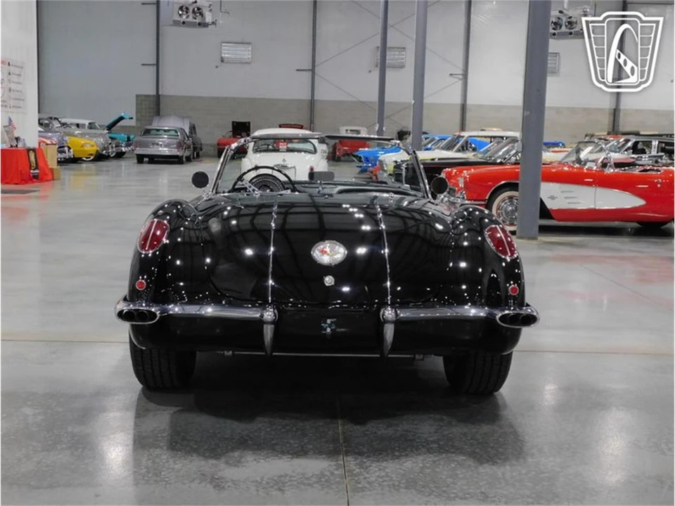 1958 Chevrolet Corvette C1 - Image 11 of 31