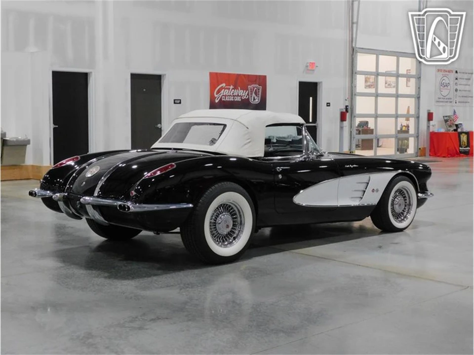 1958 Chevrolet Corvette C1 - Image 20 of 31