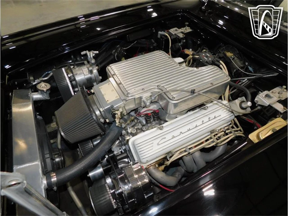 1958 Chevrolet Corvette C1 - Image 5 of 31