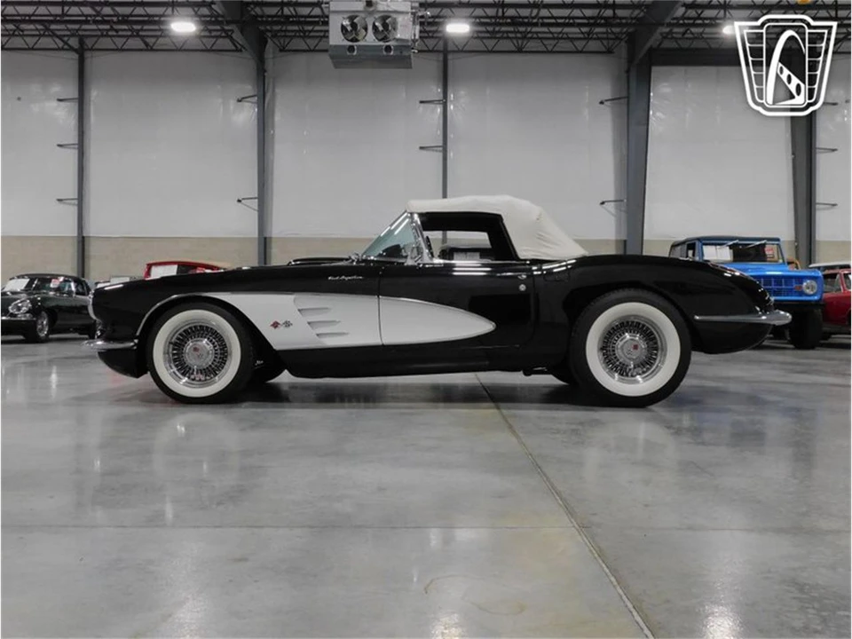 1958 Chevrolet Corvette C1 - Image 25 of 31