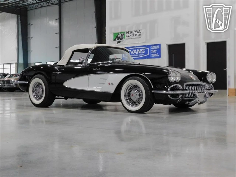 1958 Chevrolet Corvette C1 - Image 30 of 31