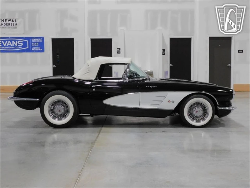 1958 Chevrolet Corvette C1 - Image 21 of 31