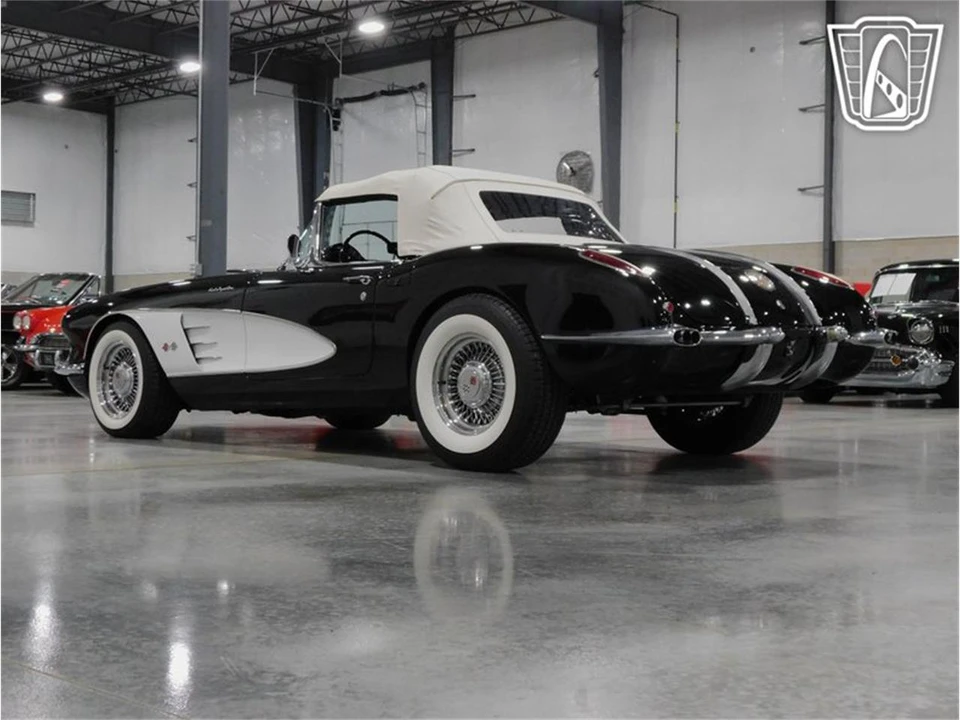 1958 Chevrolet Corvette C1 - Image 26 of 31