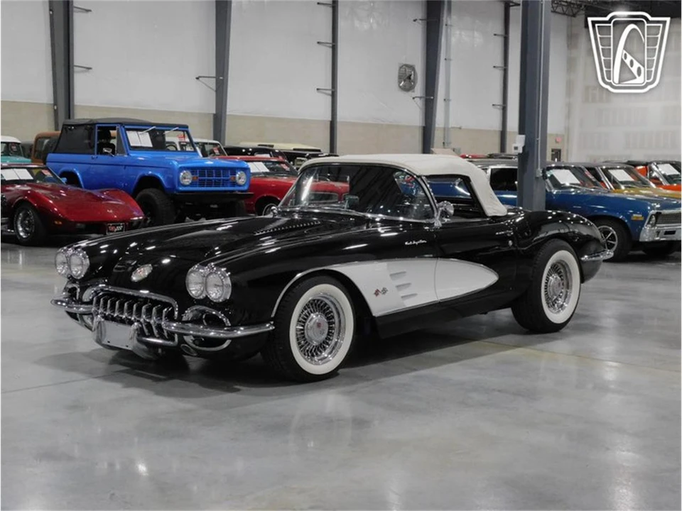 1958 Chevrolet Corvette C1 - Image 16 of 31
